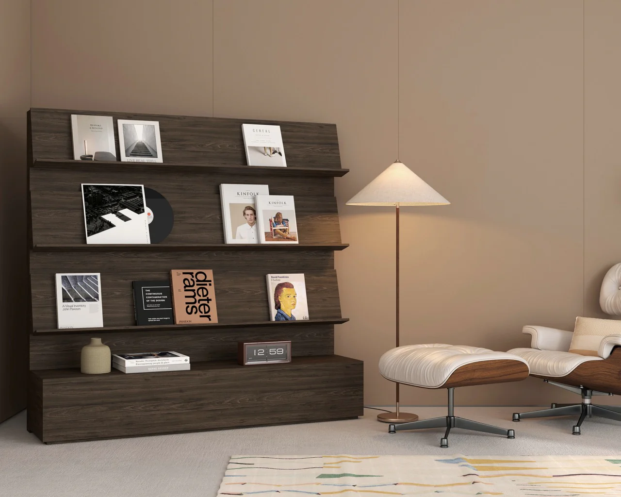 提沃里榆木進階款