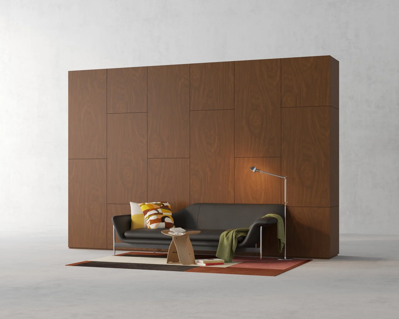 里克艾克勒暖木