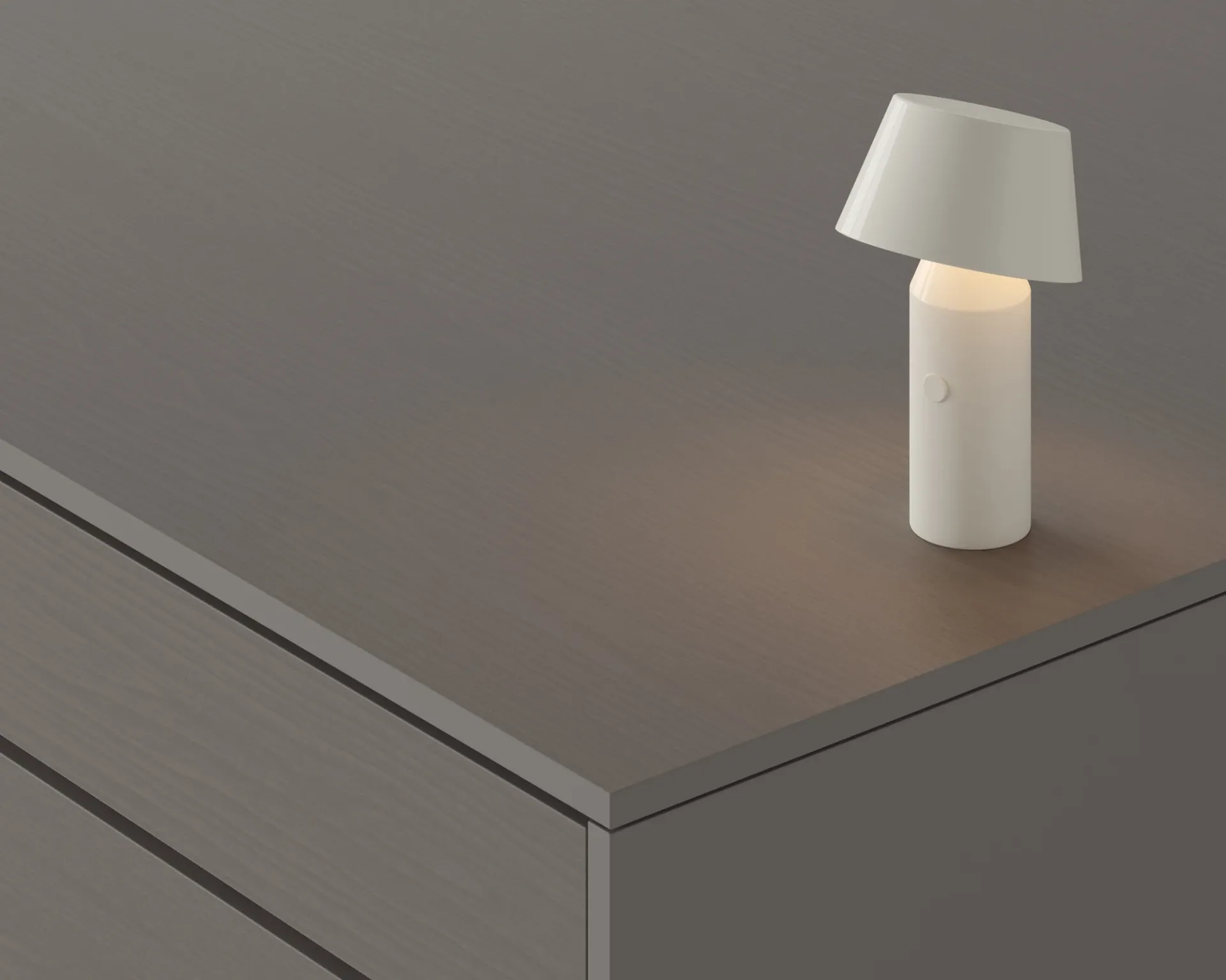 霧灰木紋阿卡迪亞